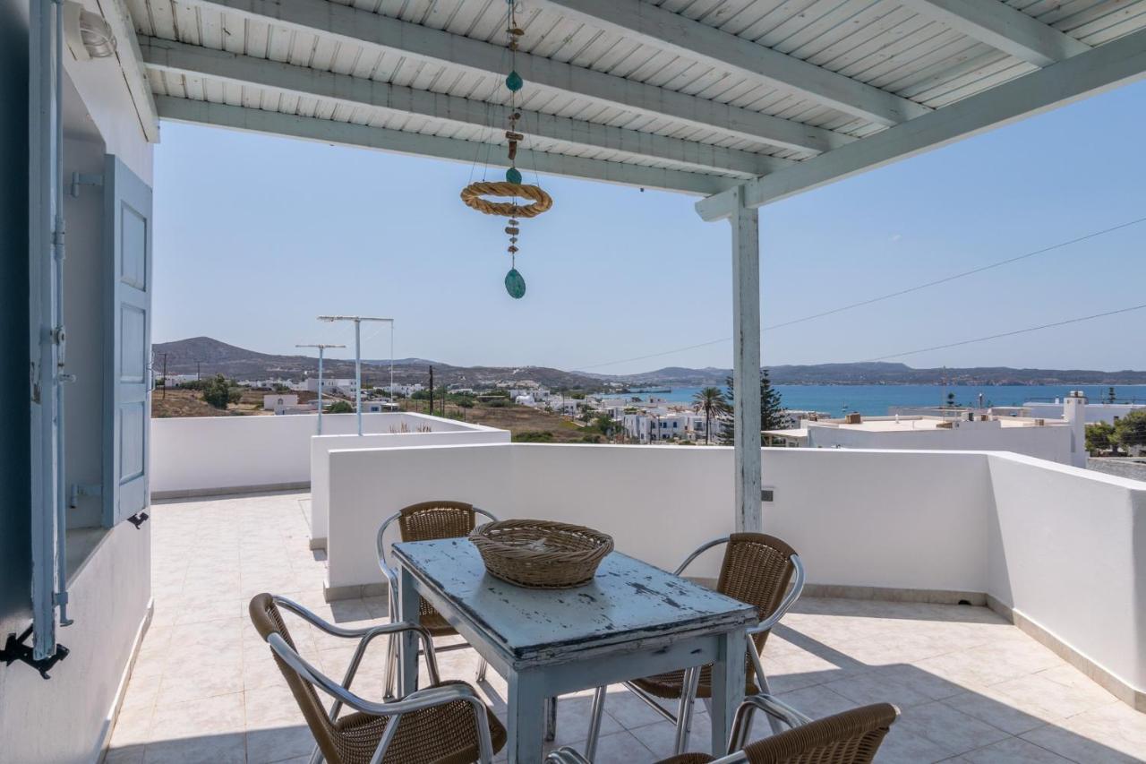 Stefania'S Cycladic Apartments I Адамас Экстерьер фото