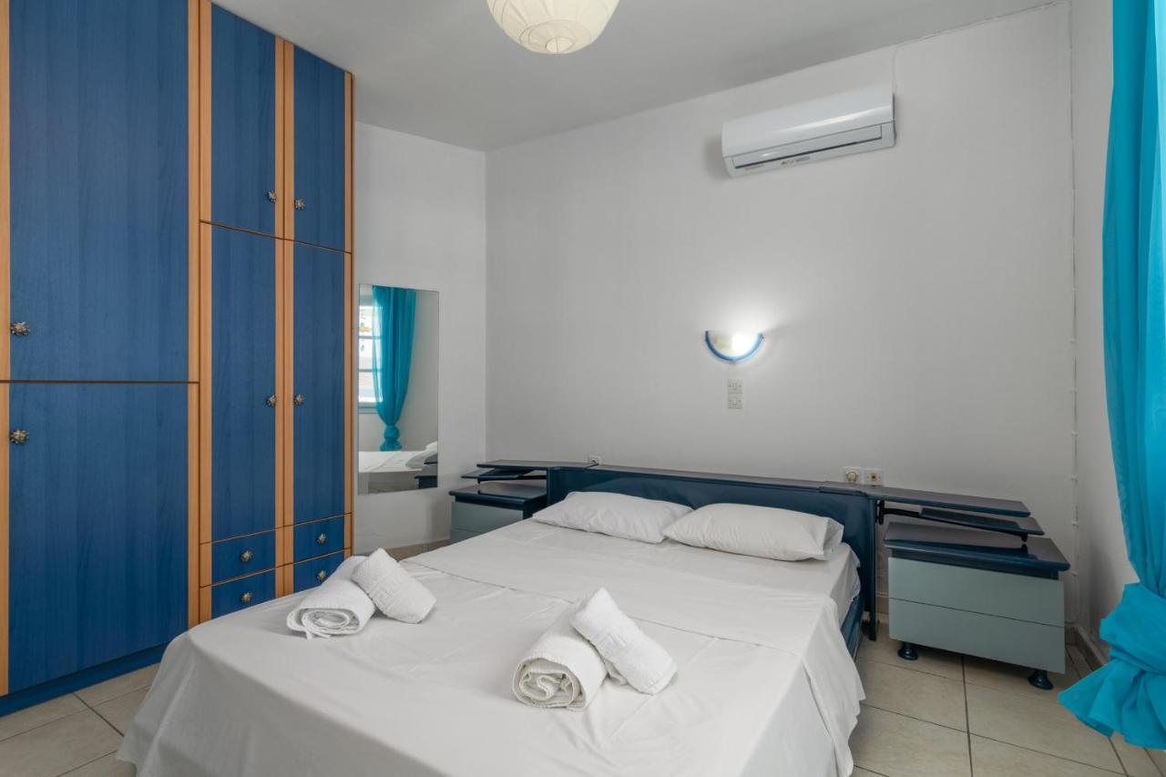 Stefania'S Cycladic Apartments I Адамас Экстерьер фото