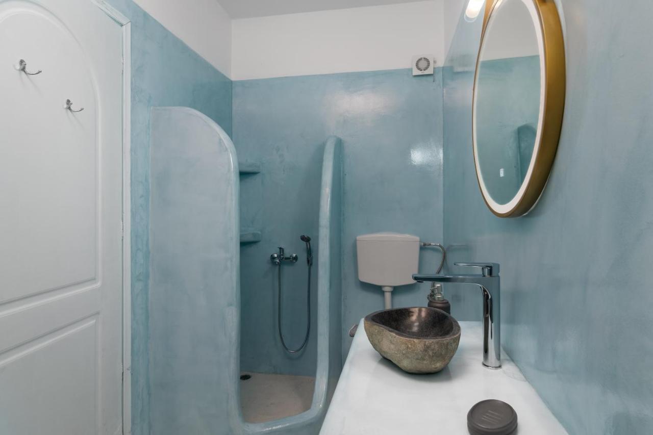 Stefania'S Cycladic Apartments I Адамас Экстерьер фото