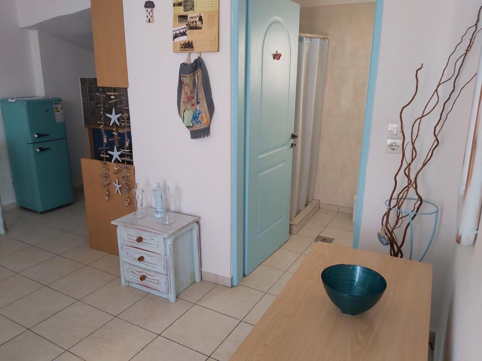 Stefania'S Cycladic Apartments I Адамас Номер фото